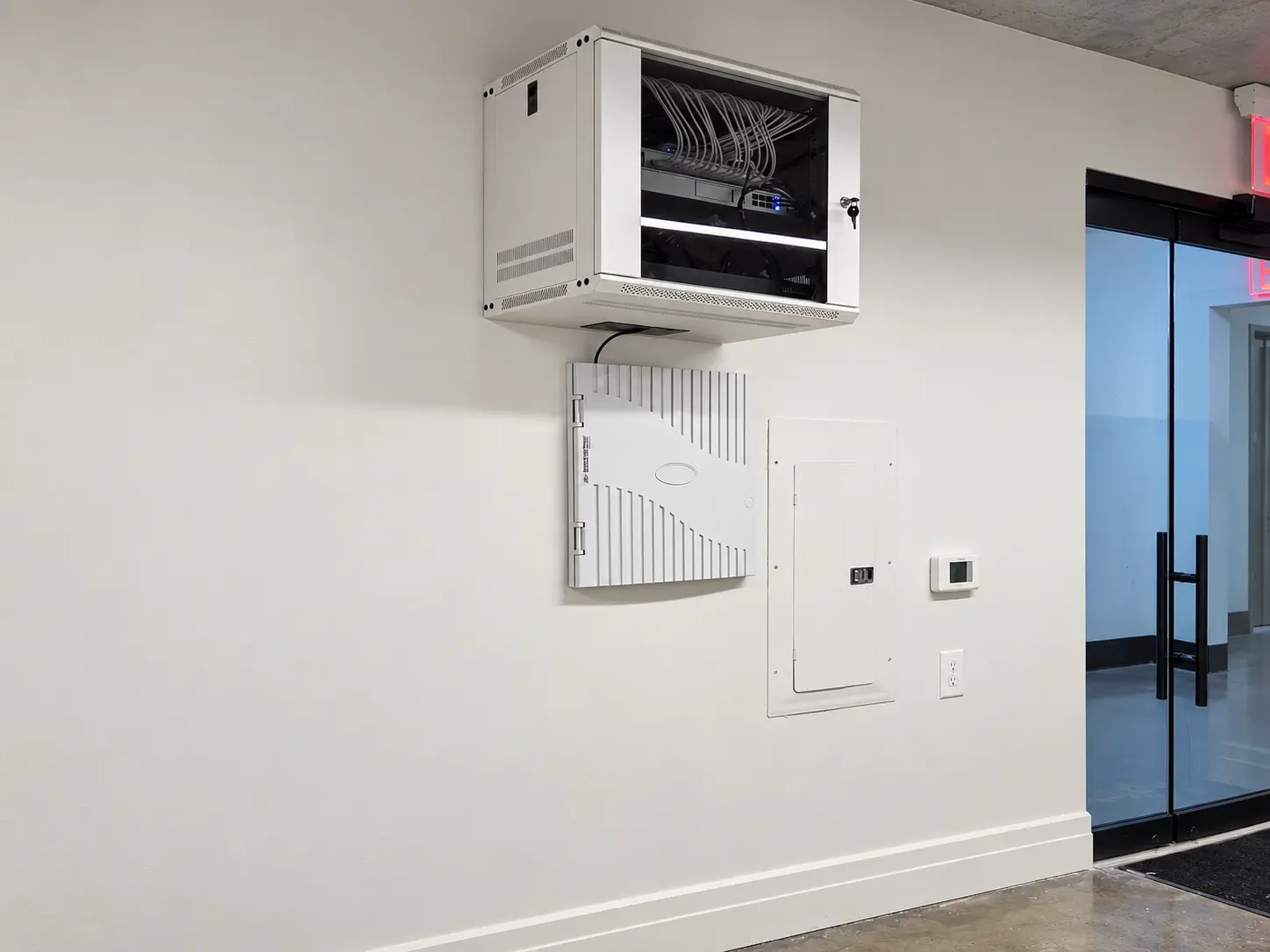 Business Network Upgrade