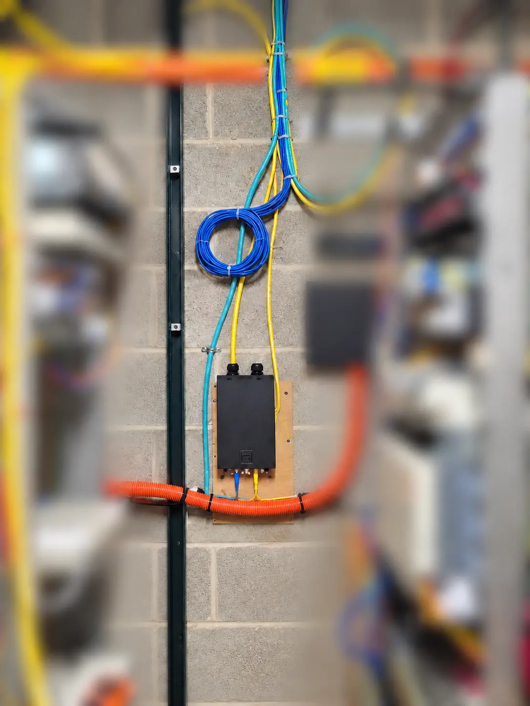 Fiber Termination